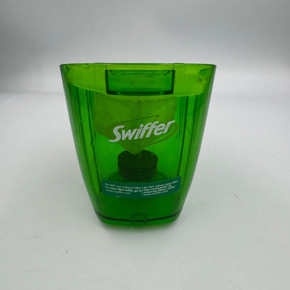 Swiffer Sweeper Sweep + Vac Vacuum Parts L4000 Dust Bin Dirt Cup Filter